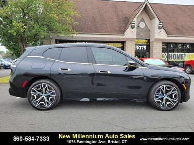 2024 BMW iX xDrive50