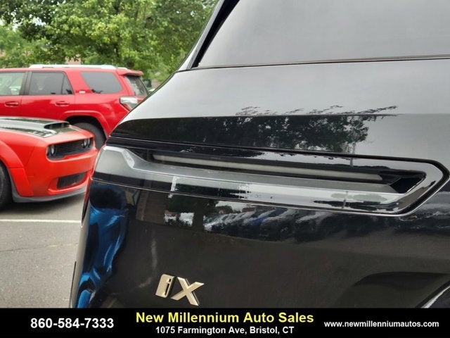 2024 BMW iX xDrive50