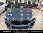 2022 BMW M8 Competition