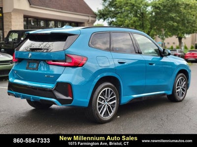 2023 BMW X1 xDrive28i