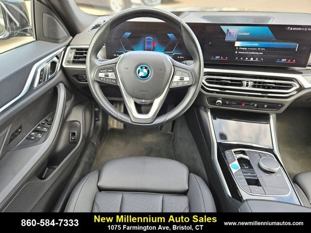 2024 BMW i4 xDrive40