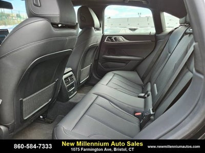 2024 BMW i4 xDrive40