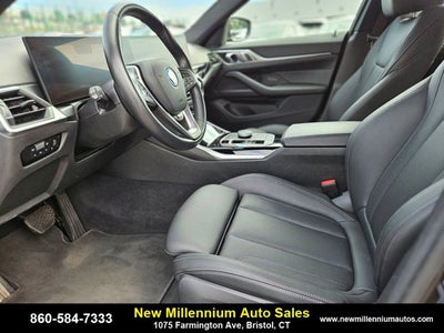 2024 BMW i4 xDrive40