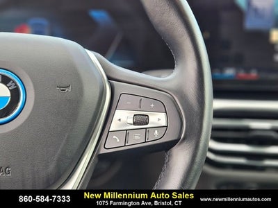 2024 BMW i4 xDrive40