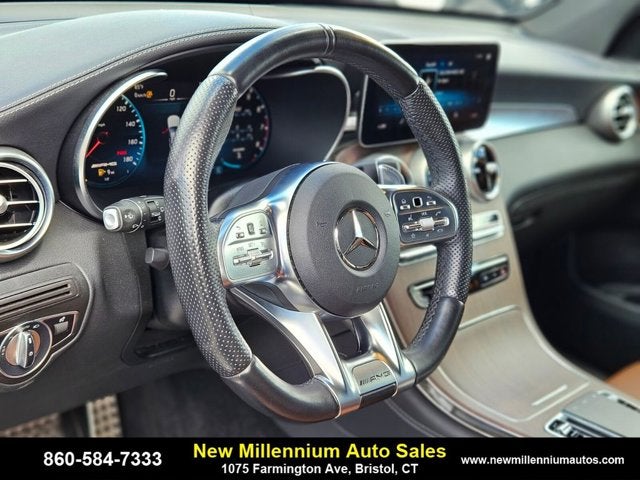 2020 Mercedes-Benz GLC AMG® GLC 43