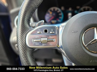 2020 Mercedes-Benz GLC AMG® GLC 43