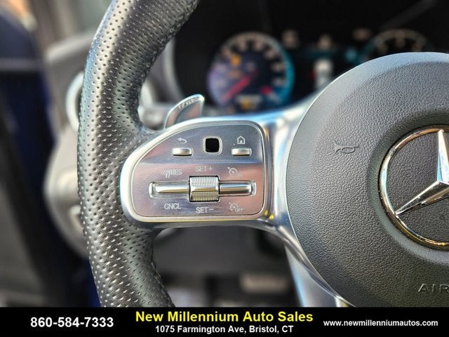 2020 Mercedes-Benz GLC AMG® GLC 43