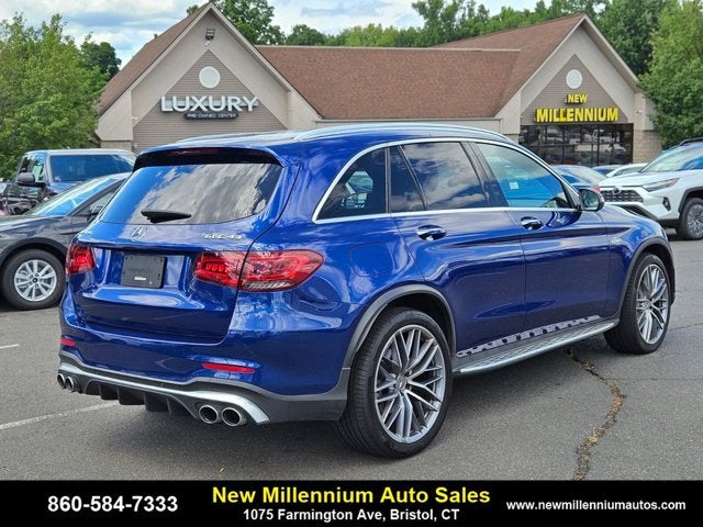 2020 Mercedes-Benz GLC AMG® GLC 43