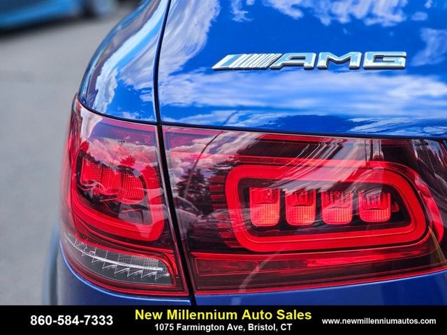 2020 Mercedes-Benz GLC AMG® GLC 43