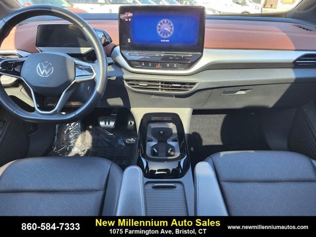 2022 Volkswagen ID.4 Pro S