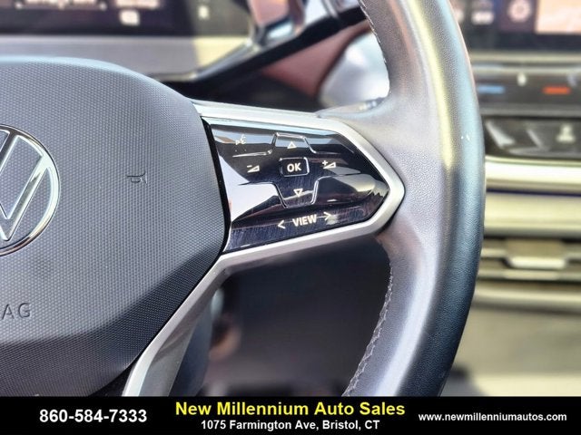 2022 Volkswagen ID.4 Pro S