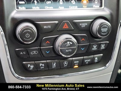 2018 Jeep Grand Cherokee Sterling Edition