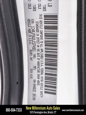 2018 Jeep Grand Cherokee Sterling Edition