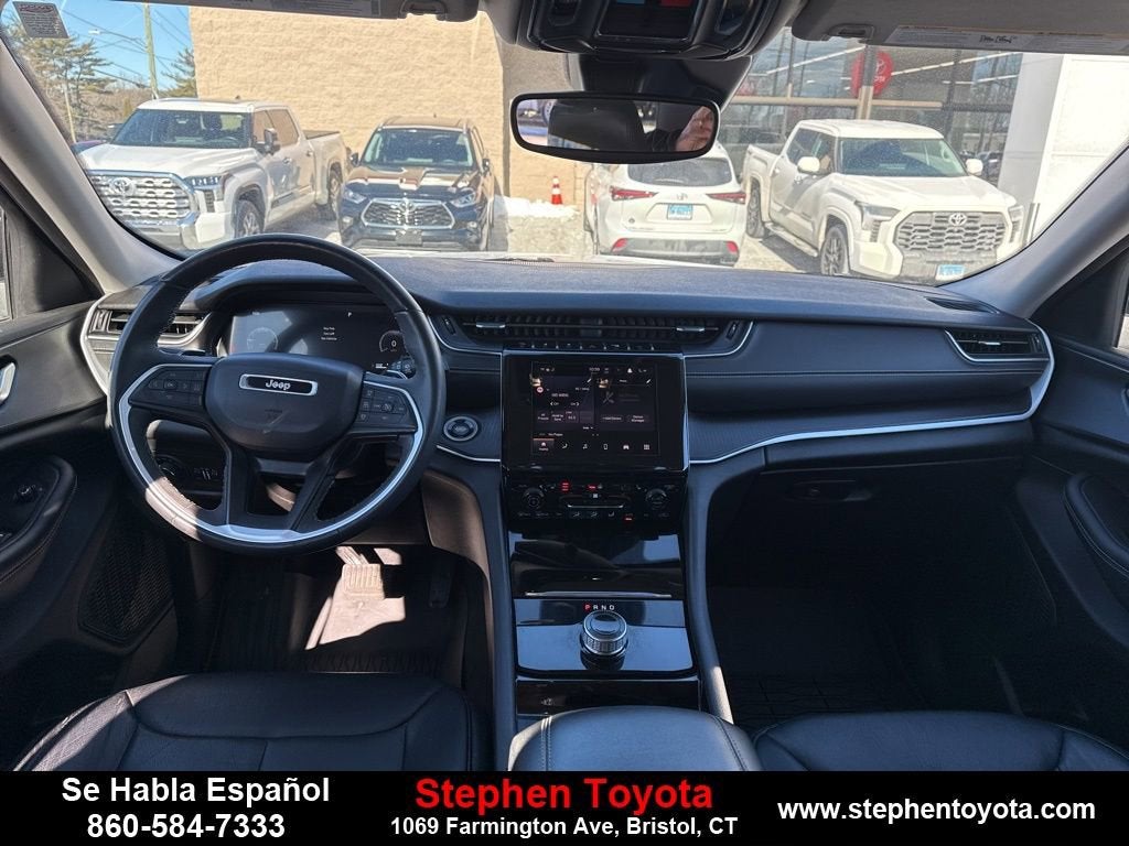 2023 Jeep Grand Cherokee Laredo