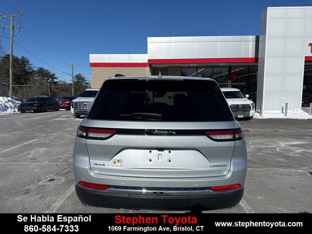 2023 Jeep Grand Cherokee Laredo