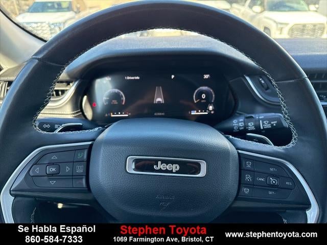 2023 Jeep Grand Cherokee Laredo