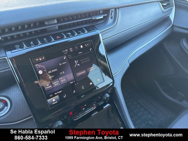 2023 Jeep Grand Cherokee Laredo