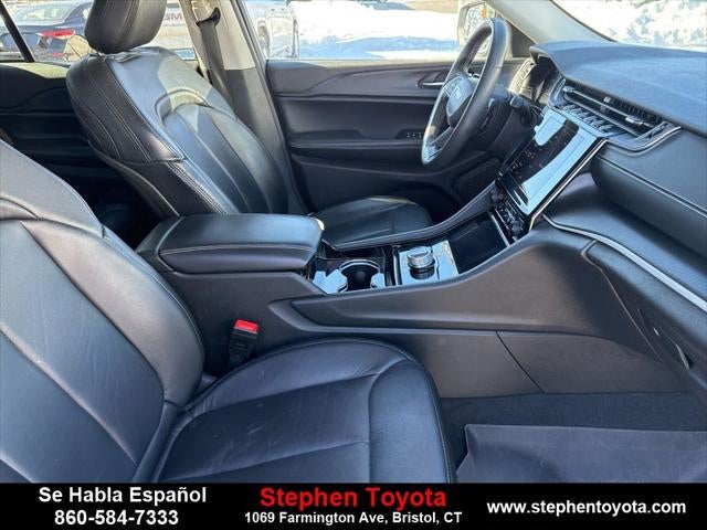 2023 Jeep Grand Cherokee Laredo