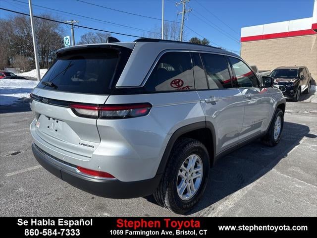 2023 Jeep Grand Cherokee Laredo