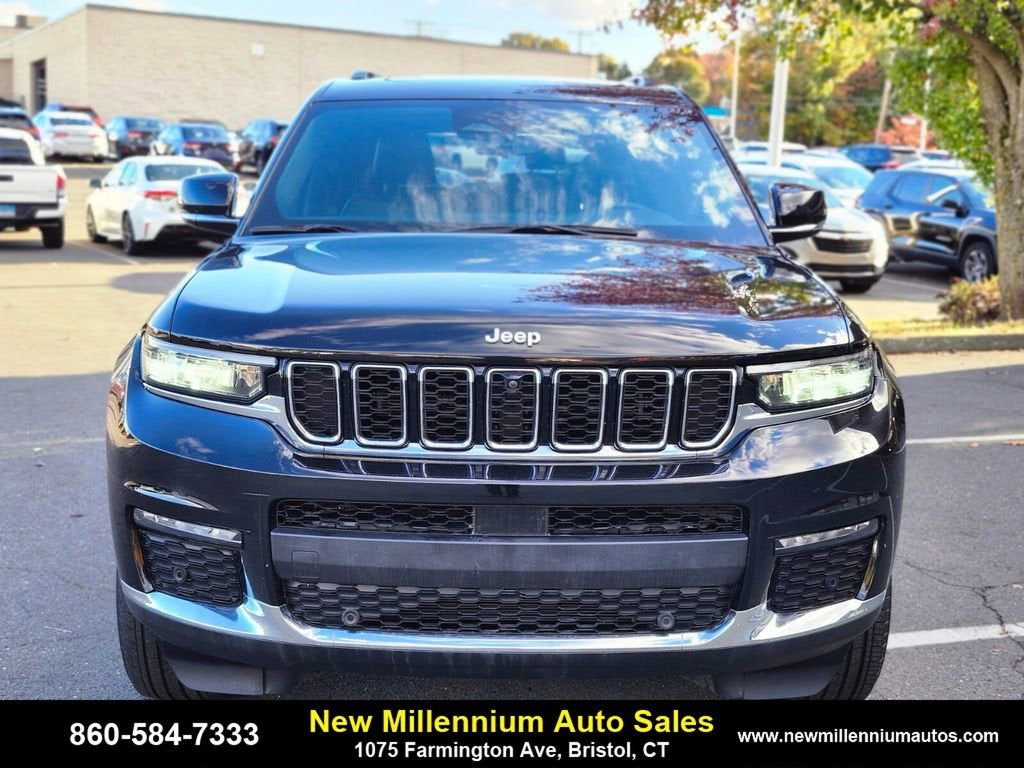 2024 Jeep Grand Cherokee L Limited