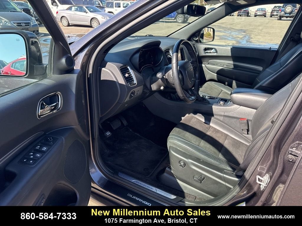 2019 Dodge Durango R/T