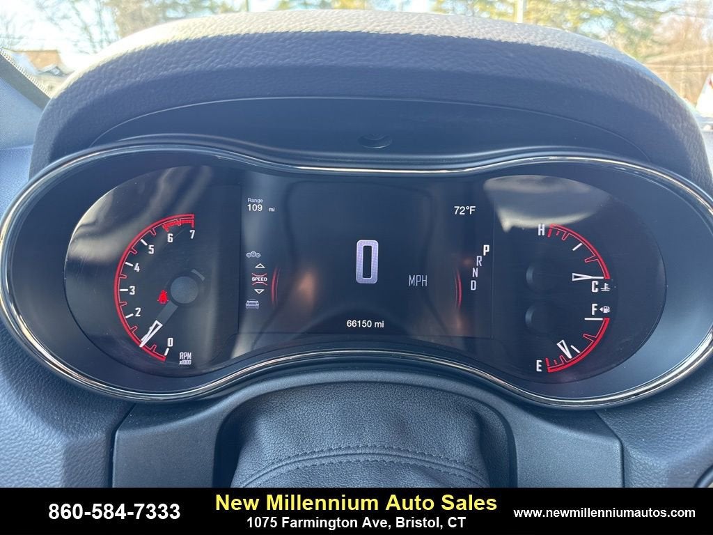 2019 Dodge Durango R/T