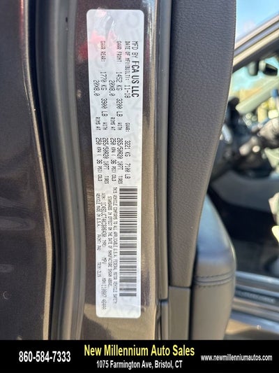 2019 Dodge Durango R/T