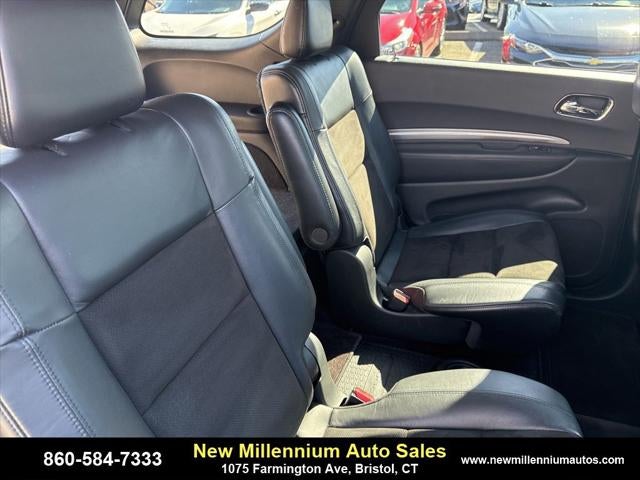 2019 Dodge Durango R/T