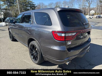 2019 Dodge Durango R/T