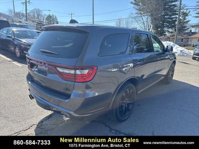 2019 Dodge Durango R/T