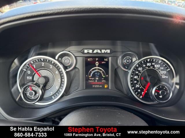 2022 RAM 1500 Big Horn