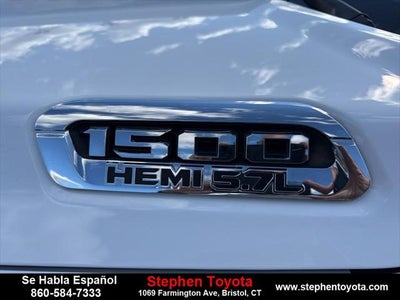 2022 RAM 1500 Big Horn