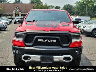2022 RAM 1500 Rebel