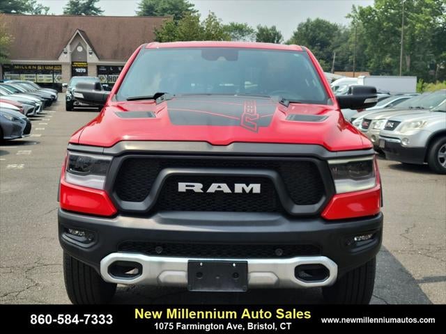 2022 RAM 1500 Rebel