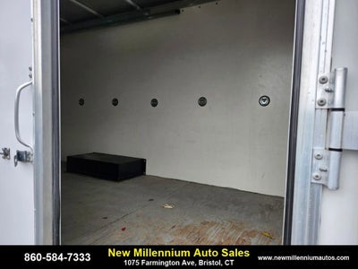 2022 Ford Transit Cutaway Base