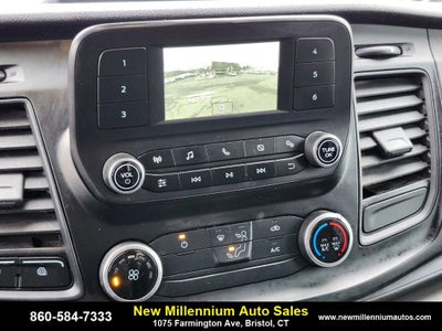 2022 Ford Transit Cutaway Base