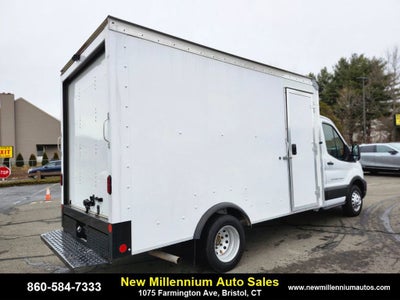 2022 Ford Transit Cutaway Base