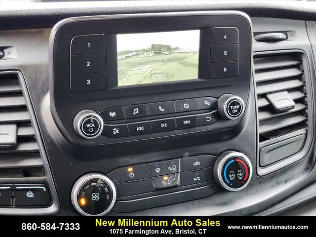 2022 Ford Transit Cutaway Base