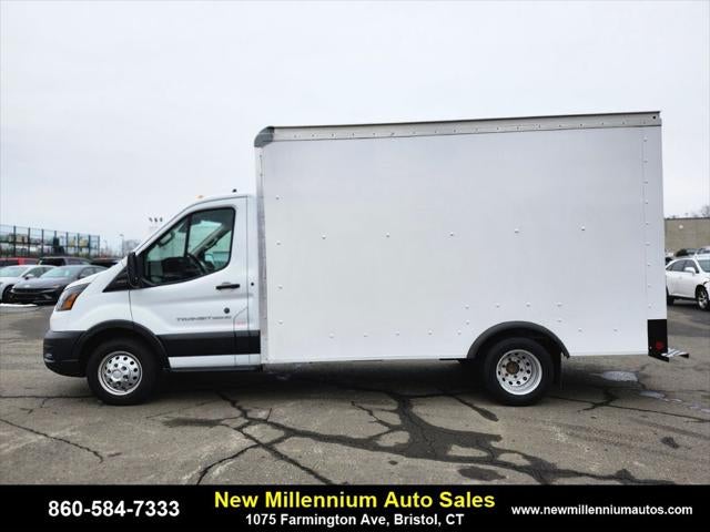 2022 Ford Transit Cutaway Base