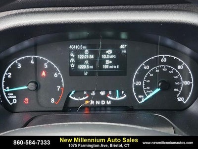 2022 Ford Transit Cutaway Base