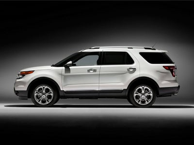 2011 Ford Explorer XLT