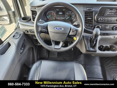 2024 Ford Transit Cargo Van Base
