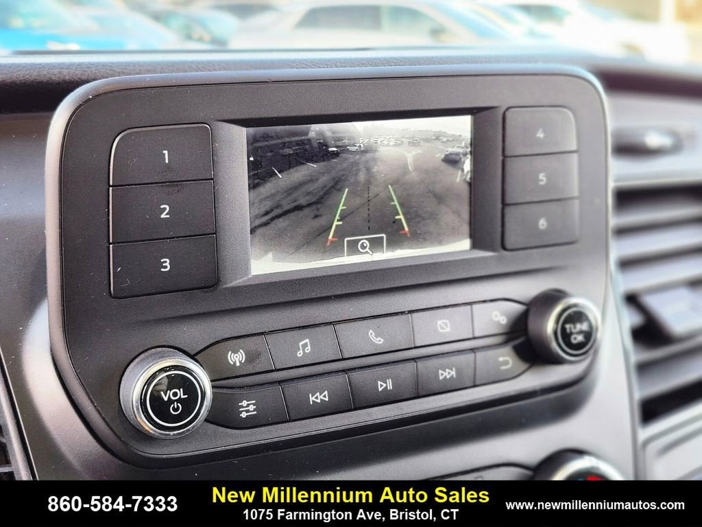 2024 Ford Transit Cargo Van Base