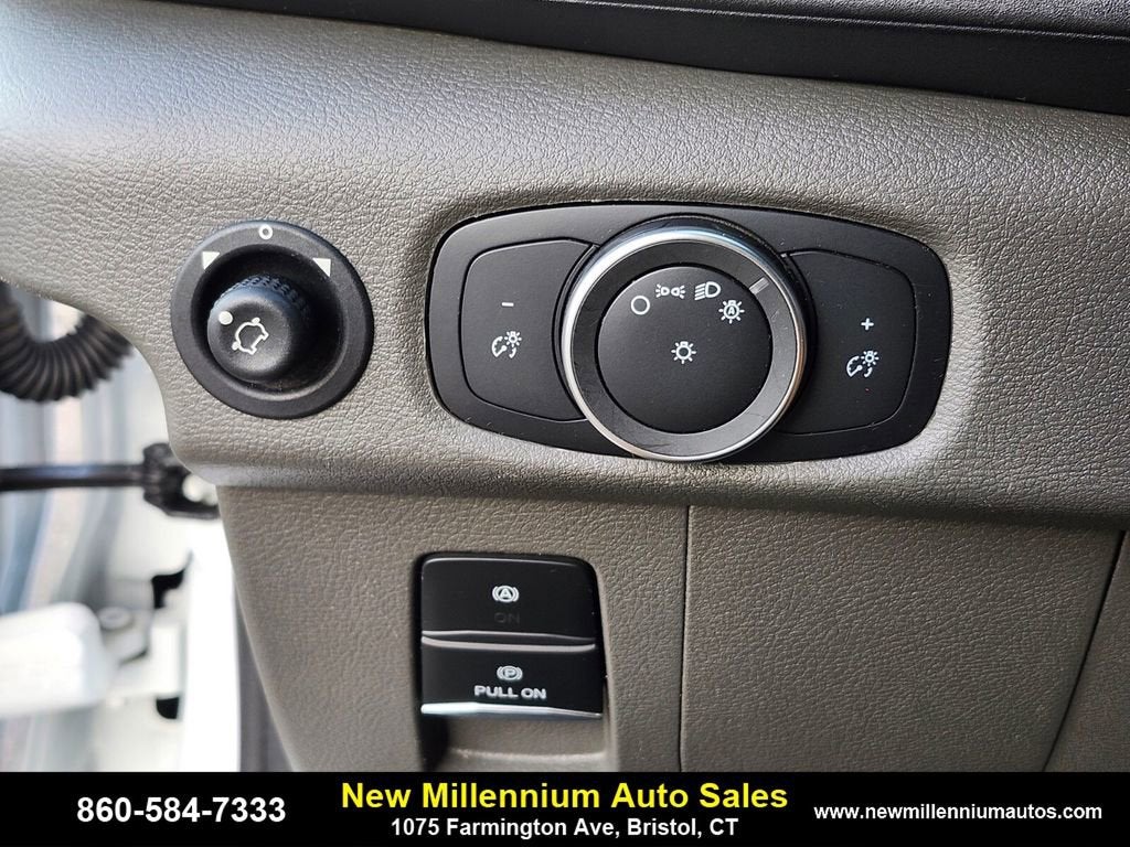 2024 Ford Transit Cargo Van Base