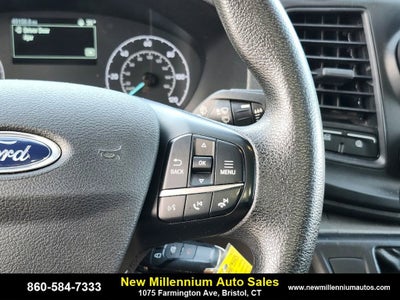 2024 Ford Transit Cargo Van Base