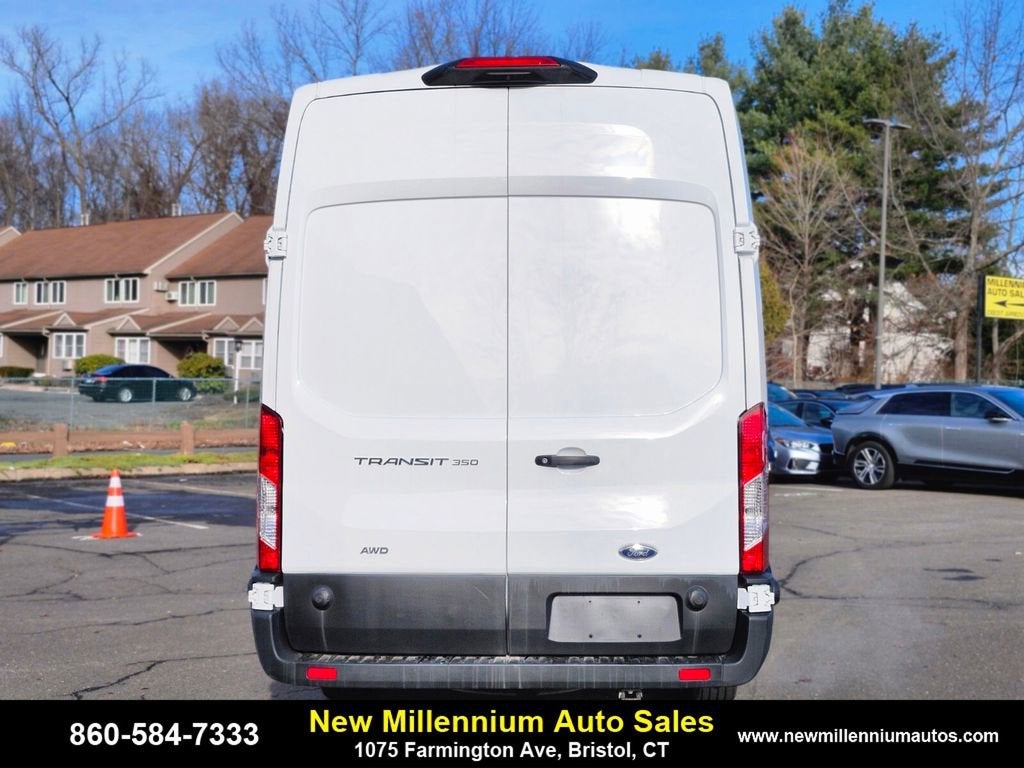 2024 Ford Transit Cargo Van Base