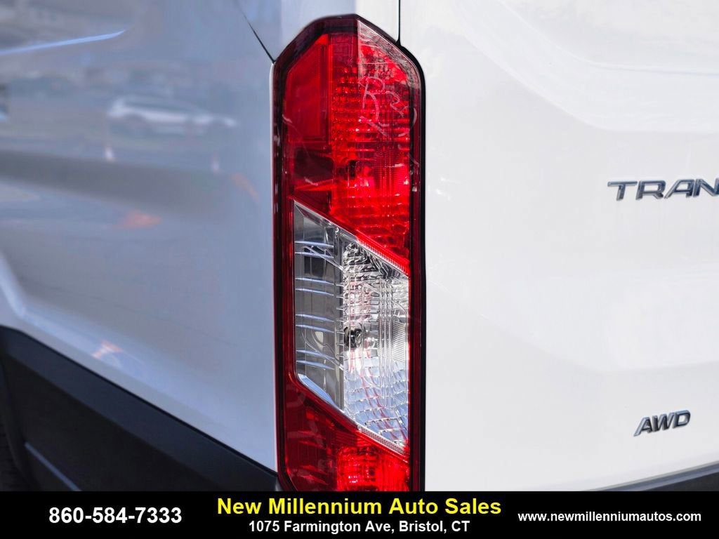 2024 Ford Transit Cargo Van Base