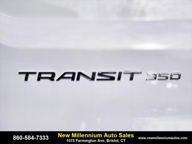 2024 Ford Transit Cargo Van Base