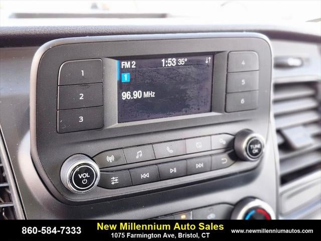 2024 Ford Transit Cargo Van Base