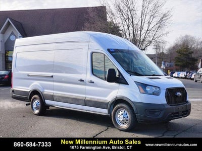 2024 Ford Transit Cargo Van Base
